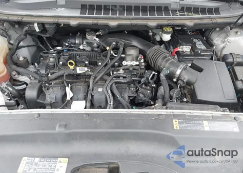 2019 Ford Edge Titanium из США, поврежденный, VIN 2FMPK3K9XKBB34369